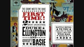 Duke Ellington and Count Basie (Usa, 1961)  - Wild Man