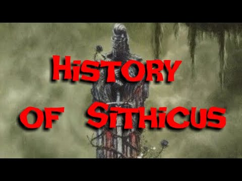 History of Sithicus - Ravenloft Lore