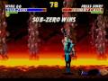 SS UMKT Battles 9 Sub Zero Vs Johnny Cage