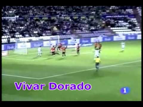 Todos los Goles del Real Valladolid en la Liga 08/09