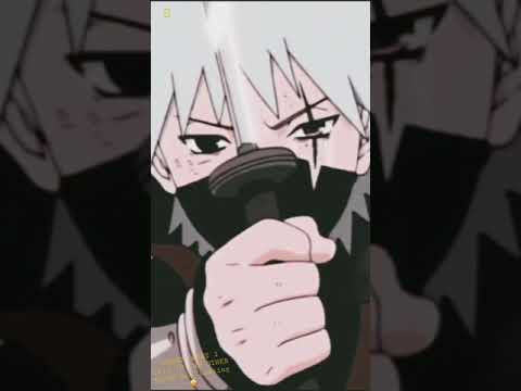 Kakashi Is Epic as a kid and he still is 😎