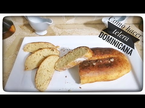 como hacer telera con Ani /#parati #viral #subscribe tù cocinita Dominicana 🇩🇴 #72
