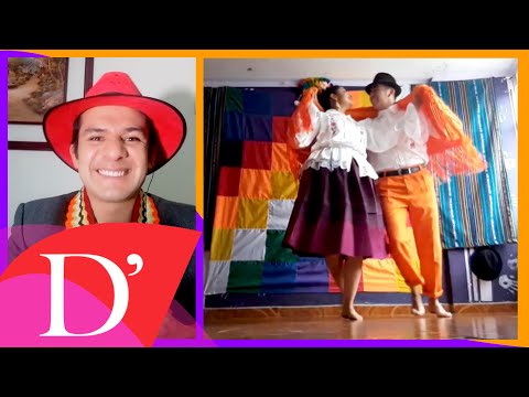 Soy Guaneña (Versión Cuarentena 2020) - DIEGO D'ALBA y Tierra de fuego