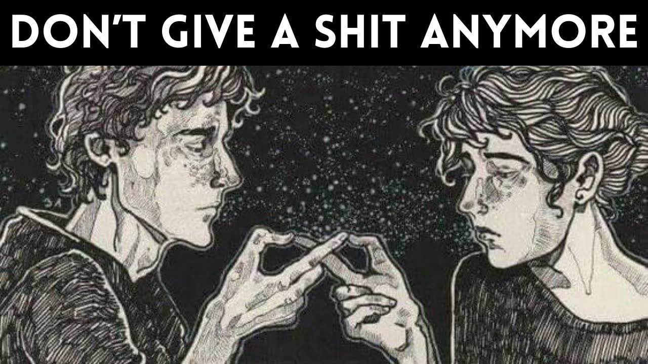 Nobody and Nothing Will Affect You Again - Carl Jung