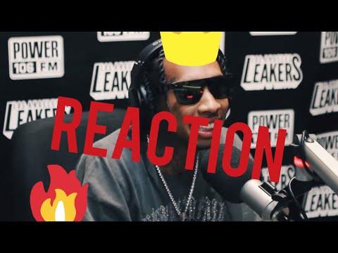 Tyga Freestyle over Blueface's "Thothiana" - Freestyle #073 *REACTION*