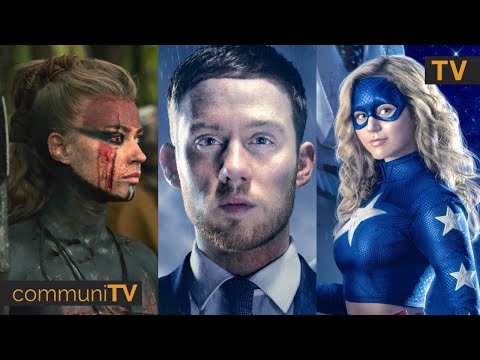 Top 10 Action TV Series of 2020