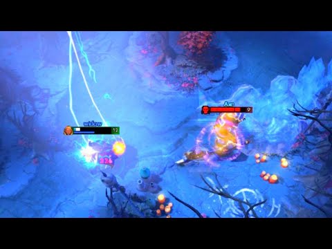 miracle invoker is back!