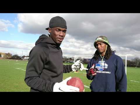 UK Dukes vs Aaron G (Wembley Stallions)