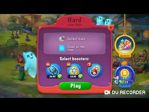 LEVEL 6101 FISHDOM PLAYRIX