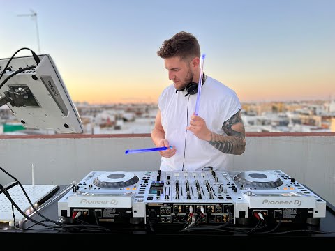 Javi Torres - Rooftop Session