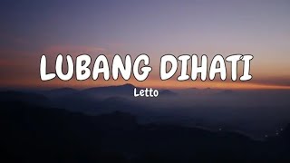 Download lagu Letto - Lubang Di hati ( music video) mp3