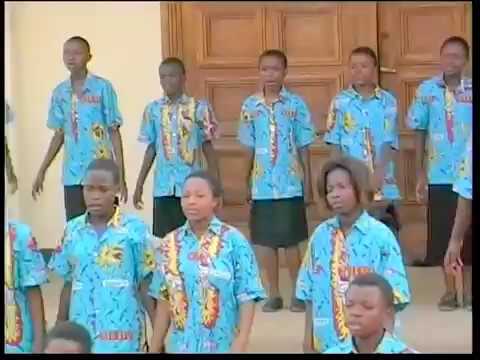 Asinge Maria - Chorale Lavigerie Bukavu