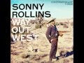 Sonny Rollins Trio - Wagon Wheels