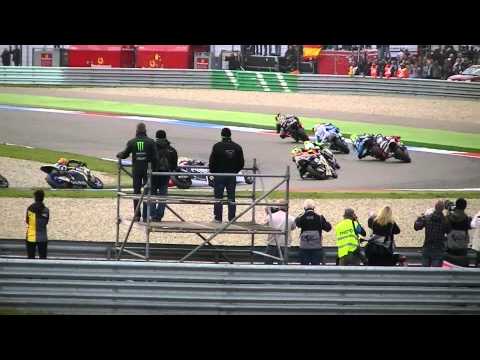 Moto2 Start Assen 2013