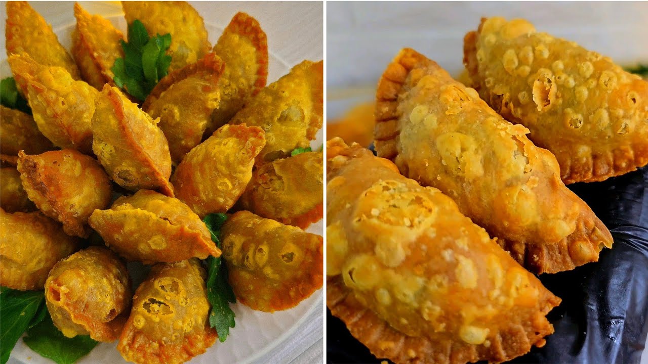 مقبلات رمضانيه