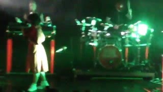 The Dø - Nature Will Remain (Live @ Paradiso North, Amsterdam, 7.12.2015)