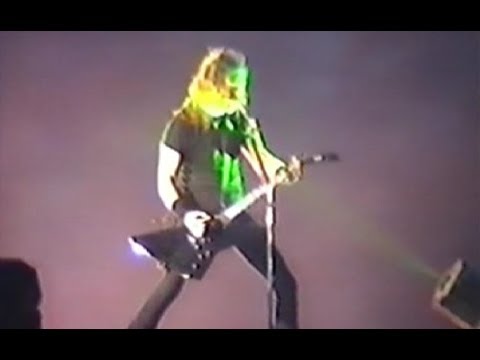 Metallica - Werchter, Belgium [1993.07.04] Full Concert - 2nd Source