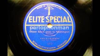 Swiss swing : Philippe Brun & Eddie Brunner !