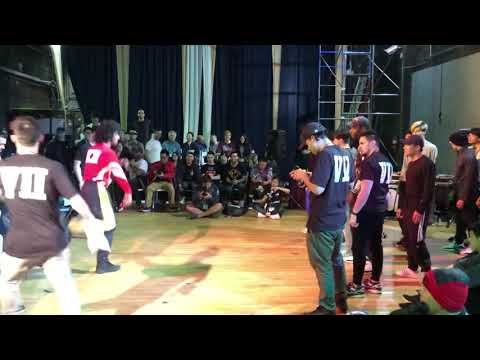 NCC Breakers vs A New Challenger (Penn State) Top 8 Breaks U 2019