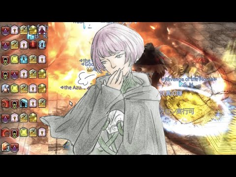【FFXIV】Rare (?) Footage of PF Doing Cachexia 2 without Tank LB3 and Clearing (P6S)