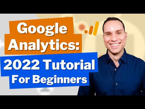 Google Analytics Beginners Tutorial