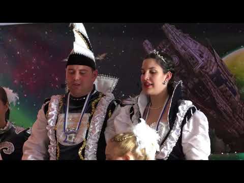 Nachwuchsgarde KV Rascheid 2018