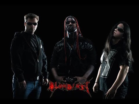 BLOODLOST - Lord Of Destruction - (HQ sound live)
