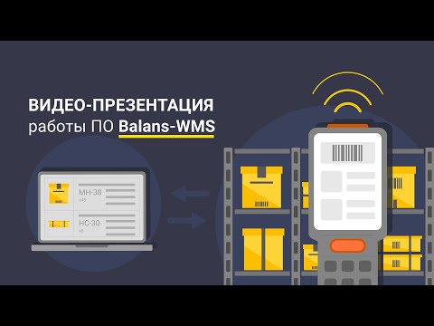 Balans-WMS видео