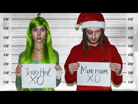 Morphom & Jerry Heil — ХО ХО ХО #несеГаляВалю