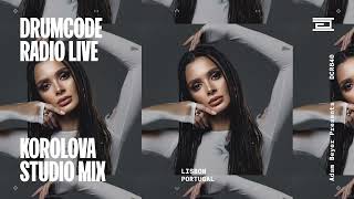 Korolova studio mix recorded in Lisbon [Drumcode Radio Live/DCR840]