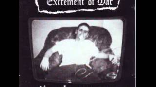 Excrement of War - Shit Society