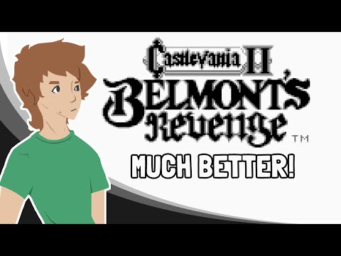 Castlevania II: Belmont's Revenge Review - A Huge Improvement
