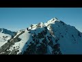 Tannheimer Tal aus der Vogelperspektive | 15.02.2017 | Sch�ne Aussichten aus dem Tannheimer Tal in den Allg�uer Alpen. Machen Sie sich Lust auf den Urlaub in den Bergen. Hier kann man Winterwandern, Skifahren oder Langlaufen.