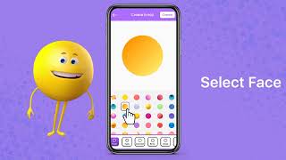 Emoji Maker: Smiley Faces