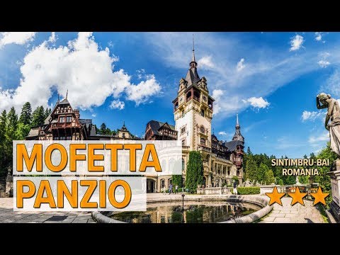 Mofetta Panzio hotel review | Hotels in Sintimbru-Bai | Romanian Hotels