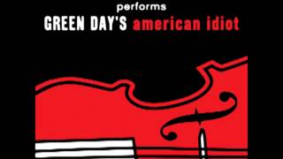 Jesus Of Suburbia - Vitamin String Quartet Tribute to Green Day