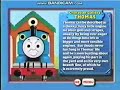 Thomas Friends VHS DVD 2002 Trailer VHS Capture
