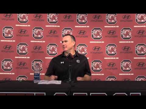 Shawn Elliott's postgame presser - Clemson