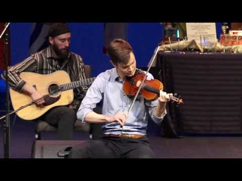 James Steele: 27th Annual Canadian Grand Masters Fiddling Competition (CGMFC)