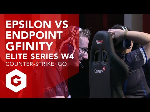 RL: EPSILON VS ENDPOINT FULL MATCH (G2W4 - GFINITY ELITE SERIES SEASON 1)
