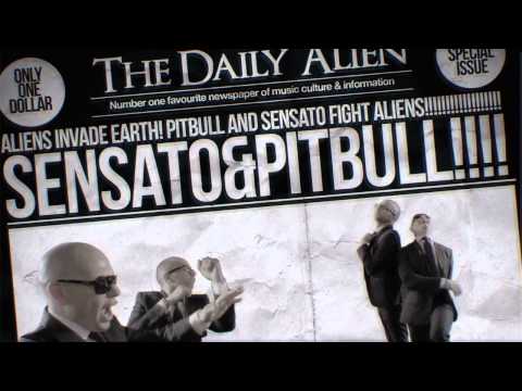 Sensato feat. Pitbull & Sak Noel - Crazy People (Video Oficial)