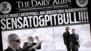 Sensato feat. Pitbull &amp; Sak Noel - Crazy People (Video Oficial)