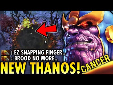 IMPOSSIBLE WINNING!! 4v5?? THANOS IS HERE!! | TECHIES OFFICIAL