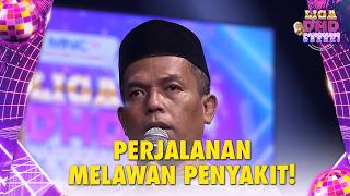 Download lagu UJIAN HIDUP BAPAK SAFIRA! Berbagai Penyakit Tak Menghentikan Semangatnya | LIGA DMD PANGGUNG REZEKI mp3