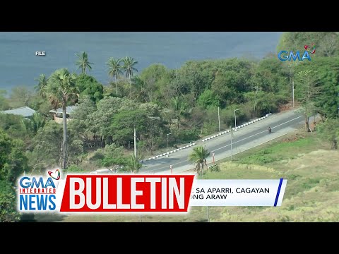 PAGASA heat index forecast – 48C sa Aparri, Cagayan & Guiuan… GMA Integrated News Bulletin