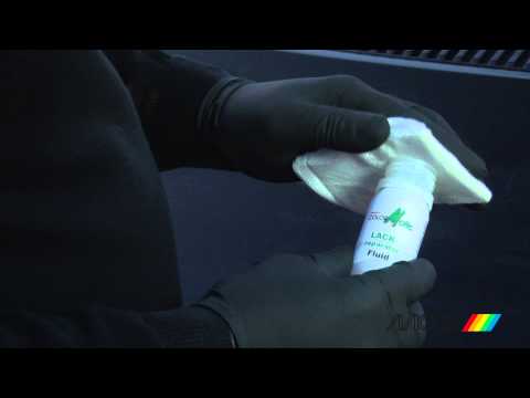 Produktfilm: Color Matic Lackreparatur-Set französisch | Motip Dupli