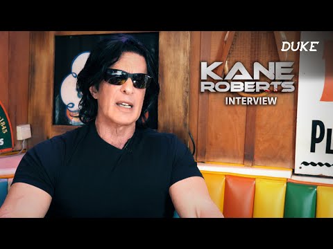 Kane Roberts (ex. Alice Cooper Band) - Interview - Los Angeles 2019 - Duke TV [FR-DE-ES-IT-RU Subs]