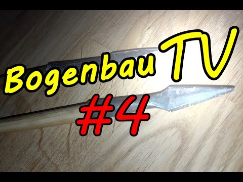 Bogenbau TV #4: Epoxidharz