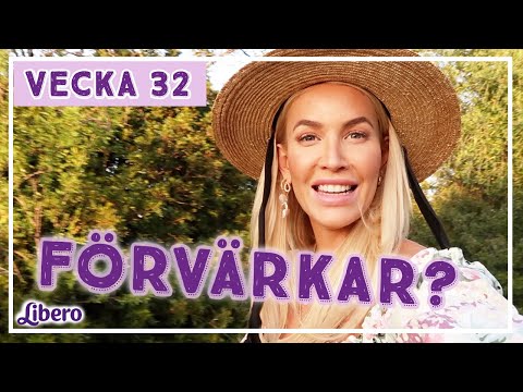 "Jag ser inte min fiffi längre!" - Petra Tungården vecka 32