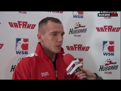 Michał Gerlecki vs Ramazan Magomedau